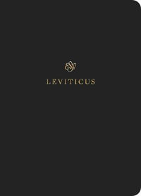 ESV Scripture Journal : Leviticus (Paperback) - Crossway
