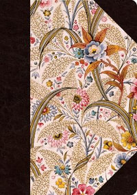 ESV Single Column Journaling Bible, Large Print - Crossway