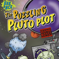 Puzzling Pluto Plot, The - Blake Hoena