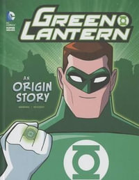 Green Lantern : An Origin Story - Matthew K Manning