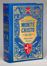 The Count of Monte Cristo : Barnes & Noble Leatherbound Classic Collection - Alexandre Dumas