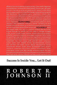 Surviving Yourself - Robert R. II Johnson