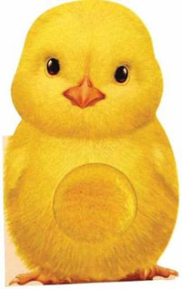 Furry Chick : Mini Friends Touch & Feel Books - Annie Auerbach