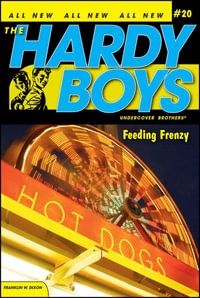 Feeding Frenzy : Undercover Brothers Book 20) - Franklin W. Dixon