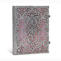 Blush Pink - Ultra Lined Journal : Hardcover - Clasp - 120 GSM - 240 Pages - Paperblanks