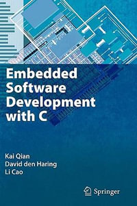 Embedded Software Development with C - Kai Qian