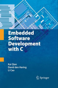 Embedded Software Development with C - Kai Qian