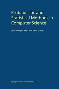 Probabilistic and Statistical Methods in Computer Science - Jean-FranÃ§ois Mari