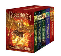 Fablehaven : Fablehaven; Rise of the Evening Star; Grip of the Shadow Plague; Secrets of the Dragon Sanctuary; Keys to the Demon Prison - Brandon Mull