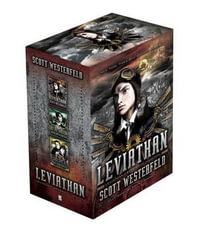 Leviathan : Leviathan; Behemoth; Goliath - Scott Westerfeld