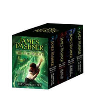The 13th Reality the Complete Set (Boxed Set) : The Journal of Curious Letters; The Hunt for Dark Infinity; The Blade of Shattered Hope; The Void of Mist and Thunder - James Dashner