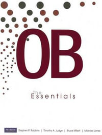OB : The Essentials - Stephen P. Robbins
