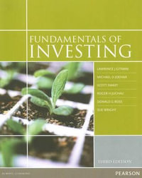 Fundamentals of Investing : 3rd Edition - Lawrence Gitman