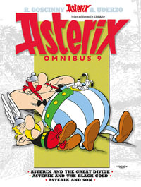Asterix Omnibus 9 : Asterix - Rene Goscinny
