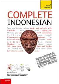 Complete Indonesian (Bahasa Indonesia) : Teach Yourself - Eva Nyimas