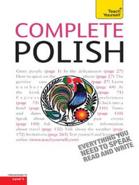 Complete Polish Beginner to Intermediate Course : EBook: New edition - Joanna Michalak-Gray