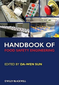 Handbook of Food Safety Engineering - Da-Wen Sun