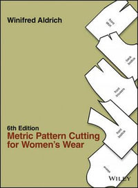 Metric Pattern Cutting for Women's Wear - Winifred Aldrich