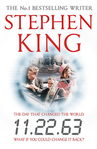 11.22.63 : Literary suspense from the No. 1 bestseller - Stephen King