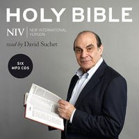 The Complete NIV Audio Bible : Read by David Suchet - New International Version