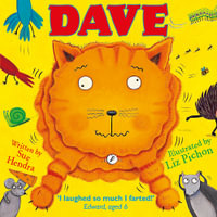 Dave : the Farting Cat - Sue Hendra