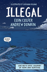 Illegal - Eoin Colfer