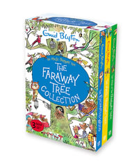 Magic Faraway Tree 3 Copy Collection - Plastic Free - Enid Blyton