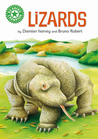 Reading Champion: Lizards : Independent Reading Green 5 Non-fiction - Damian Harvey