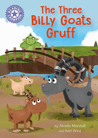 Reading Champion: The Three Billy Goats Gruff : Independent Reading Purple 8 - Amelia Marshall