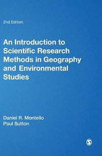An Introduction to Scientific Research Methods in Geography and Environmental Studies - Daniel R. Montello
