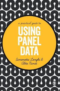 A Practical Guide to Using Panel Data - Simonetta Longhi