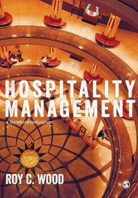 Hospitality Management : A Brief Introduction - Roy C. Wood