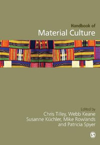 Handbook of Material Culture - Christopher Tilley