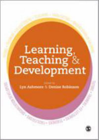 Learning, Teaching and Development : Strategies for Action - Lyn Ashmore