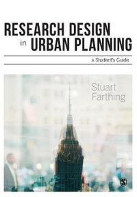 Research Design in Urban Planning : A Student's Guide - Stuart Farthing