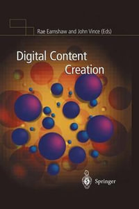 Digital Content Creation - Rae Earnshaw