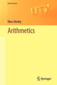 Arithmetics : Universitext - Marc Hindry