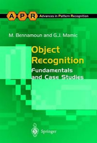Object Recognition : Fundamentals and Case Studies - M. Bennamoun
