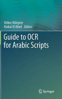 Guide to OCR for Arabic Scripts - Haikal El Abed
