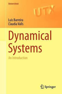 Dynamical Systems : An Introduction - Luis Barreira