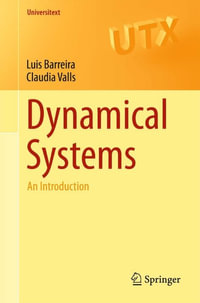 Dynamical Systems : An Introduction - Luis Barreira