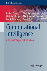Computational Intelligence : A Methodological Introduction - Rudolf Kruse