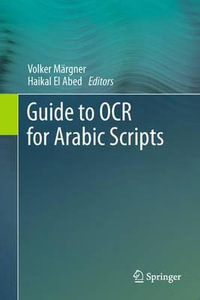 Guide to OCR for Arabic Scripts - Haikal El Abed