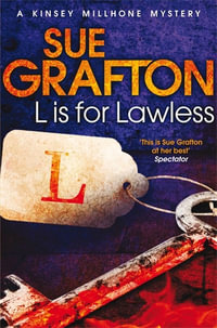 L Is for Lawless : Kinsey Millhone Mystery Series : Book 12 - Sue Grafton