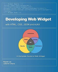 Developing Web Widget with HTML, CSS, Json and Ajax - Rajesh Lal