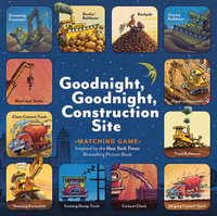 Goodnight, Goodnight, Construction Site Matching Game : (Matching Games for 2-4 Year Olds, Matching Games for Kids, Memory Matching Games) - Sherri Duskey Rinker