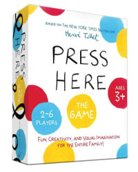 Press Here Game - Herve Tullet