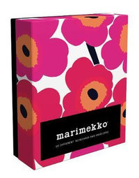 Marimekko Notes : 20 Different Cards and Envelopes - Marimekko