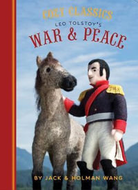 Leo Tolstoy's War and Peace : Board Book Edition : Watch the video before buying - Holman Wang