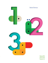 TouchThinkLearn : 123 : Touch Think Learn - Xavier Deneux